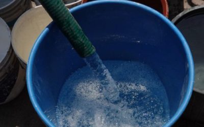Bajas reservas de agua auguran “fuerte crisis”
