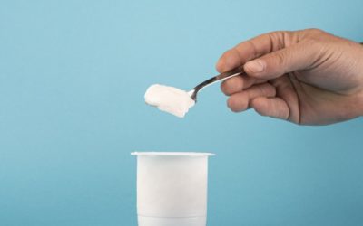 El lado nutritivo del yogur