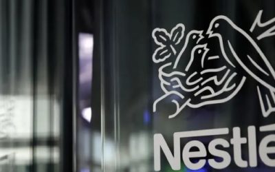 Los ingresos de Nestlé crecen a su ritmo más débil desde finales de 2020