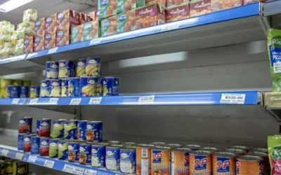 La inflación se estabilizó; hay crisis en agua y comida: Nestlé.