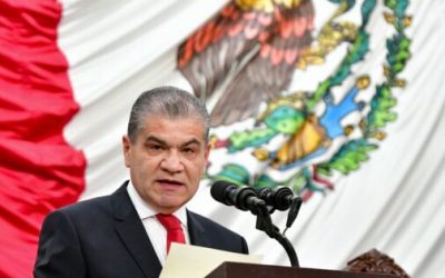 La unidad consolidó las bases del desarrollo de Coahuila: Miguel Riquelme