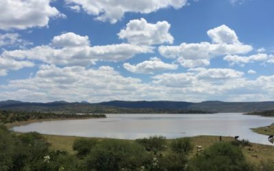 Conagua invirtió 158 mdp en proyectos hídricos de Durango.