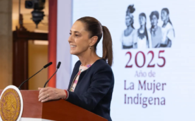 Sheinbaum se reúne hoy con Trump y Carney en Washington