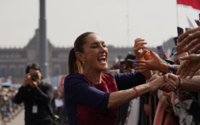 T-MEC se mantendrá: Sheinbaum