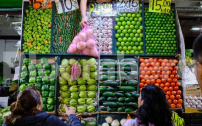 Inflación en México repunta más de lo esperado: Se aceleró a 3.80% en noviembre
