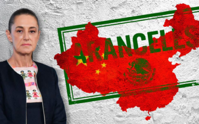 Aprueban en comisiones aranceles a China: Estos son los productos que tendrán nuevo gravamen