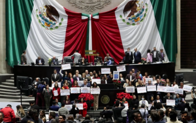 Diputados aprueban en lo general reforma a la Ley arancelaria