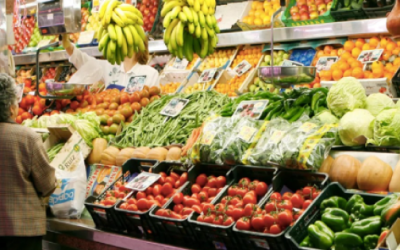 INEGI reporta inflación de 3.8% en noviembre