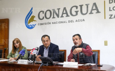 Enfrenta Conagua límites para vigilar concesiones