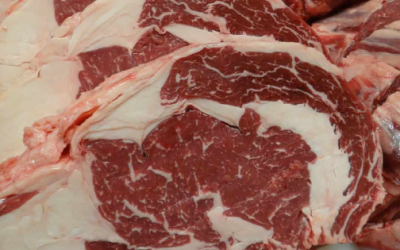 Precios de la carne al alza por cierre de frontera a ganado mexicano: Comecarne