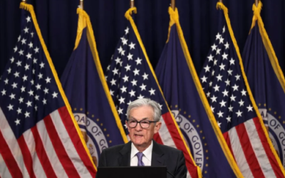 La Fed baja las tasas de interés por tercera vez consecutiva y proyecta solo un recorte el próximo año