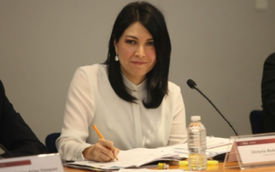 Sistema financiero cerrará 2025 con solidez y sin riesgos: Rodríguez Ceja