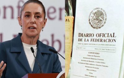 Se publica en el DOF Ley General de Aguas