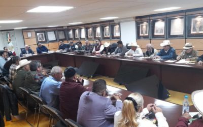 El martes, reunión en la Sader con campesinos y transportistas