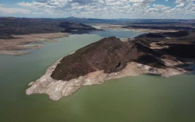 Coahuila aún no define cuanta agua aportará al Tratado Binacional con EU
