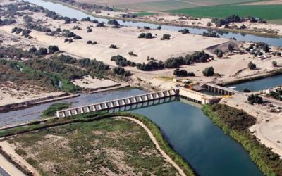 Entrega de agua a EU retrasaría hasta en 35% las exportaciones