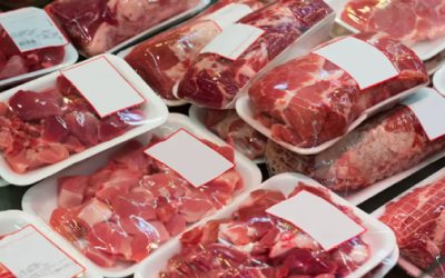 Piden frenar la importación desmedida de carne de Brasil