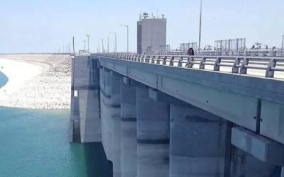 Entrega de agua a EE. UU. no afectará consumo humano ni agricultura: Sheinbaum