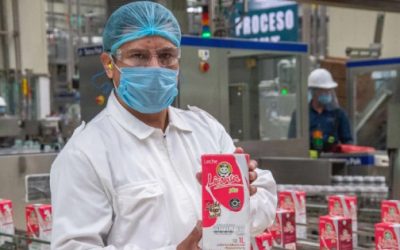 Programa Leche para el Bienestar en Quintana Roo