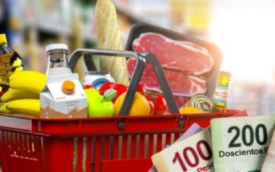 Diciembre golpea el bolsillo: canasta básica más cara