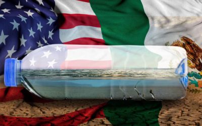 Mesa: Crisis hídrica en la frontera México- EEUU y futuro del tratado de 1944