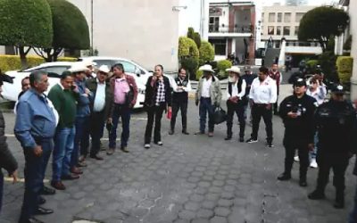 Transportistas y campesinos alistan bloqueos en 28 estados si no reciben respuestas de SEGOB y Agricultura