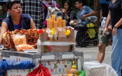 Aportan informales un 25.4% del PIB