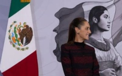 Sheinbaum ofrece mediación en conflicto entre EE. UU. y Venezuela