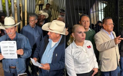 Después de reunión con SADER, productores agrícolas desactivan amenaza de bloqueos carreteros