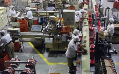 Reportan industrias resultados mixtos