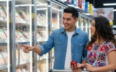 Navidad impagable: carne sube 22% y la fruta se dispara hasta 60%