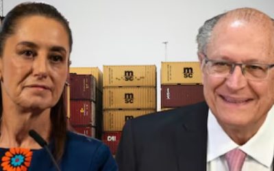 Aranceles de México ‘hacen daño’ a Brasil: Exportaciones sufrirían ‘golpe’ por 600 millones de dólares