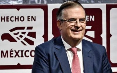 El proceso de revisión del T-MEC iniciará en enero: Ebrard