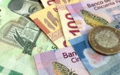 Actividad económica crece 1% en octubre