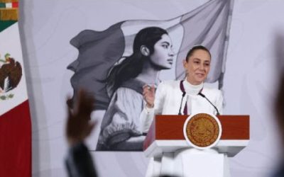 Sheinbaum afirma que “no hacen falta” leyes como la Ley Esposa