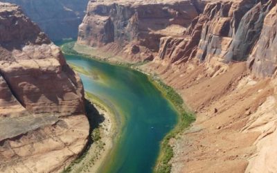 También vive EU crisis por el agua