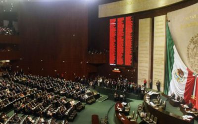 Resumen de acontecimientos en el Senado