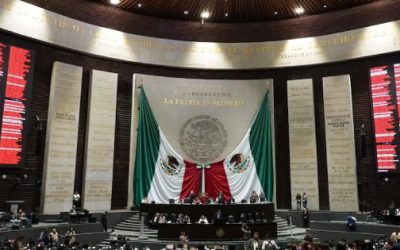 39.2% de diputados no ha impulsado ninguna iniciativa propia: La Jornada