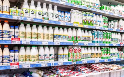 Exigen el retiro inmediato de esta reconocida marca de leche y advierten no comprarla en ningún supermercado ni tienda del país