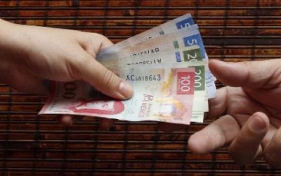 Salario mínimo entra en vigor: STPS