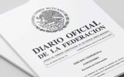 Cinco decretos presidenciales publicados en el DOF antes de cierre de 2025