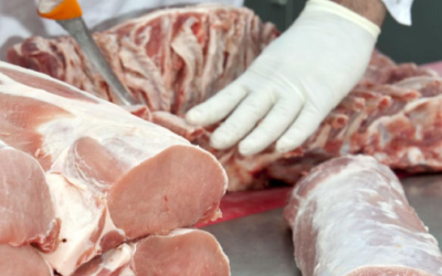 Gobierno fija cupos libres de aranceles para carne de bovino, de cerdo y arroz