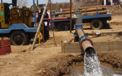 Nuevo marco jurídico del agua y la seguridad alimentaria