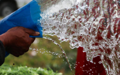 Ley del agua: entre el derecho y la productividad