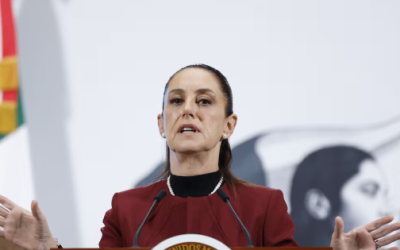 Reforma electoral aún en elaboración: Sheinbaum