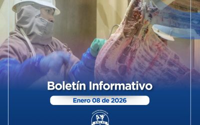 Nota informativa 08 de enero de 2026