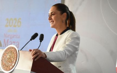 Homicidios dolosos disminuyen 40% entre septiembre de 2024 y diciembre de 2025