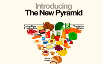 EU redefine su pirámide alimenticia: recomienda consumo diario de carne