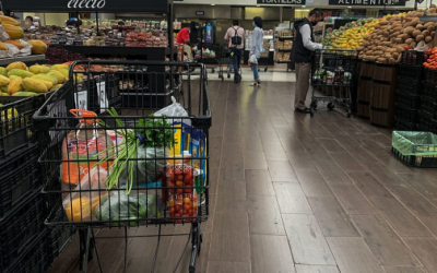 Alza de impuestos y aranceles a productos chinos impactarán transitoriamente a la inflación, dice Banxico