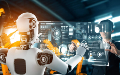 Mayor productividad por inteligencia artificial tomará 8 años, prevén